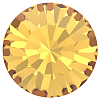 Preciosa® MAXIMA Crystal Round Stones LS-Y-PRC-RBSS39-10070-3