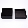 Cardboard Jewelry Boxes CBOX-WH0007-04B-2