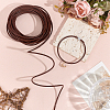 10M Round Cowhide Leather Cord WL-CL0001-32B-01-4