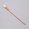 Wooden Paint Brush AJEW-WH0237-08E-1