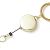 Gemstone Keychain KEYC-JKC01076-06-5