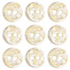 2-Hole Resin Button BUTT-TAC0007-01C-2