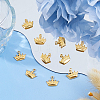 80Pcs Alloy Pendants FIND-DC0007-58-4