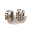 304 Stainless Steel Beads SA-CBA9EE2-01P-2