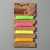 4 Colors Nylon Braided Cord OCOR-WH0077-38B-1