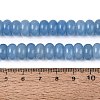 Natural White Jade Beads Strands G-Q613-01F-10-5