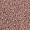 11/0 FGB Grade A Round Glass Seed Beads SEED-N001-C-0562-3