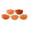 Natural Red Aventurine Pendants G-NH0006-01L-1