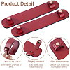PU Leather Shoulder Strap Pads DIY-WH20001-32F-6