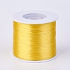 Flat Elastic Crystal String EW-F006-08-1