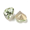 Glass Rhinestone Cabochons RGLA-L029-16B-238-2