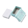 Cardboard Paper Necklace Boxes X-CON-G021-01A-03-2