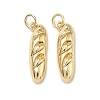Brass Pendants KK-H259-09A-G-1