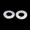 Natural Freshwater Shell Pendants SHEL-K006-11-2