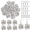 ARRICRAFT DIY Earring Making Kits DIY-AR0001-77-1