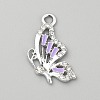 Alloy Enamel Pendants FIND-TAC0035-22P-03-1