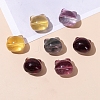 Natural Fluorite Carved Beads PW-WG1ACAE-09-1