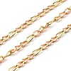 Brass Figaro Chains CHC-H112-01G-05-1