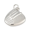 Brass Pendants KK-S527-08P-3
