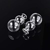Glass Bottles AJEW-N002-01-3