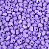 Baking Paint Glass Seed Beads SEED-N007-30K-3