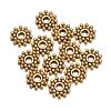 Tibetan Style Spacer Beads GAA119-3