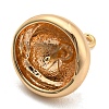 Brass Peg Bails LS-KK-K345-01G-3