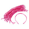 20Pcs Waxed Polyester Cord Bracelet Making AJEW-TAC00091-1