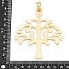 Alloy Big Pendants AL-CBA1187-03A-MG-3