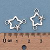 Alloy Links LS-PALLOY-A19924-AS-FF-3