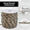 50M 7 Inner Cores Polyester & Spandex Cord Ropes RCP-SP0001-01A-2