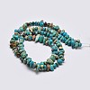 Natural Imperial Jasper Beads Strands G-I123-05E-2