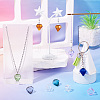 DIY Diamond Glass Bottles Pendants Making Kits DIY-TA0012-40D-7