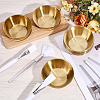 24Pcs 2 Styles Nylon Cosmetic Brushes AJEW-WR0003-29-4