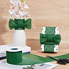 Burlap Lace Rolls OCOR-WH20006-57I-4