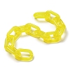 Handmade Imitation Jelly Acrylic Cable Chains AJEW-JB00703-04-2