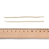 304 Stainless Steel Stud Earring Findings X-STAS-R164-05G-3