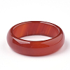 Natural Agate Rings G-S279-42D-01-2