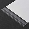 Rectangle OPP Cellophane Bags OPC-Z001-01A-4