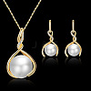 Alloy Jewelry Sets FS-WGAD40B-01-1