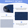 DIY Imitation Linen Fabric DIY-WH0349-139H-6