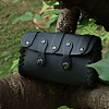 Leather Waist Bag and Belt Set AJEW-CL0003-58B-4