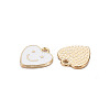 Alloy Enamel Charms LS-ENAM-T016-12E-RS-3
