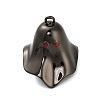 Halloween Brass Enamel Pendants KK-F915-01A-B-1