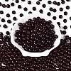 FGB Transparent Glass Seed Beads SEED-N013-01C-19-3