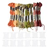 6-Ply Polyester Embroidery Floss OCOR-CY0002-03B-02-1