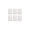 Rectangle Paper Gift Bags CARB-WH0017-14B-04-7