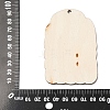 Halloween Printed Wooden Big Pendants LS-WOOD-I016-01H-3