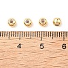 SHEGRACE Brass Beads XGRPCH379-194G-3