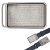 1Pc Zinc Alloy Buckle Clasps FIND-GF0009-62A-AS-1
